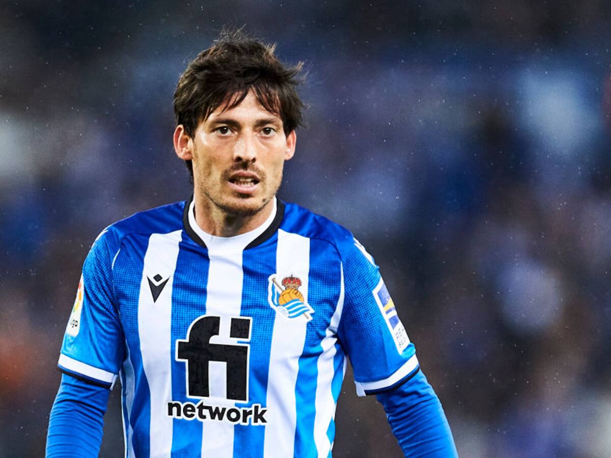 David Silva anunció su retiró del fútbol