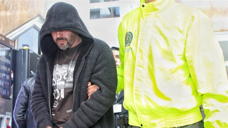 Los conciertos a los que asistió el mafioso Salomón Korn estando en casa por cárcel