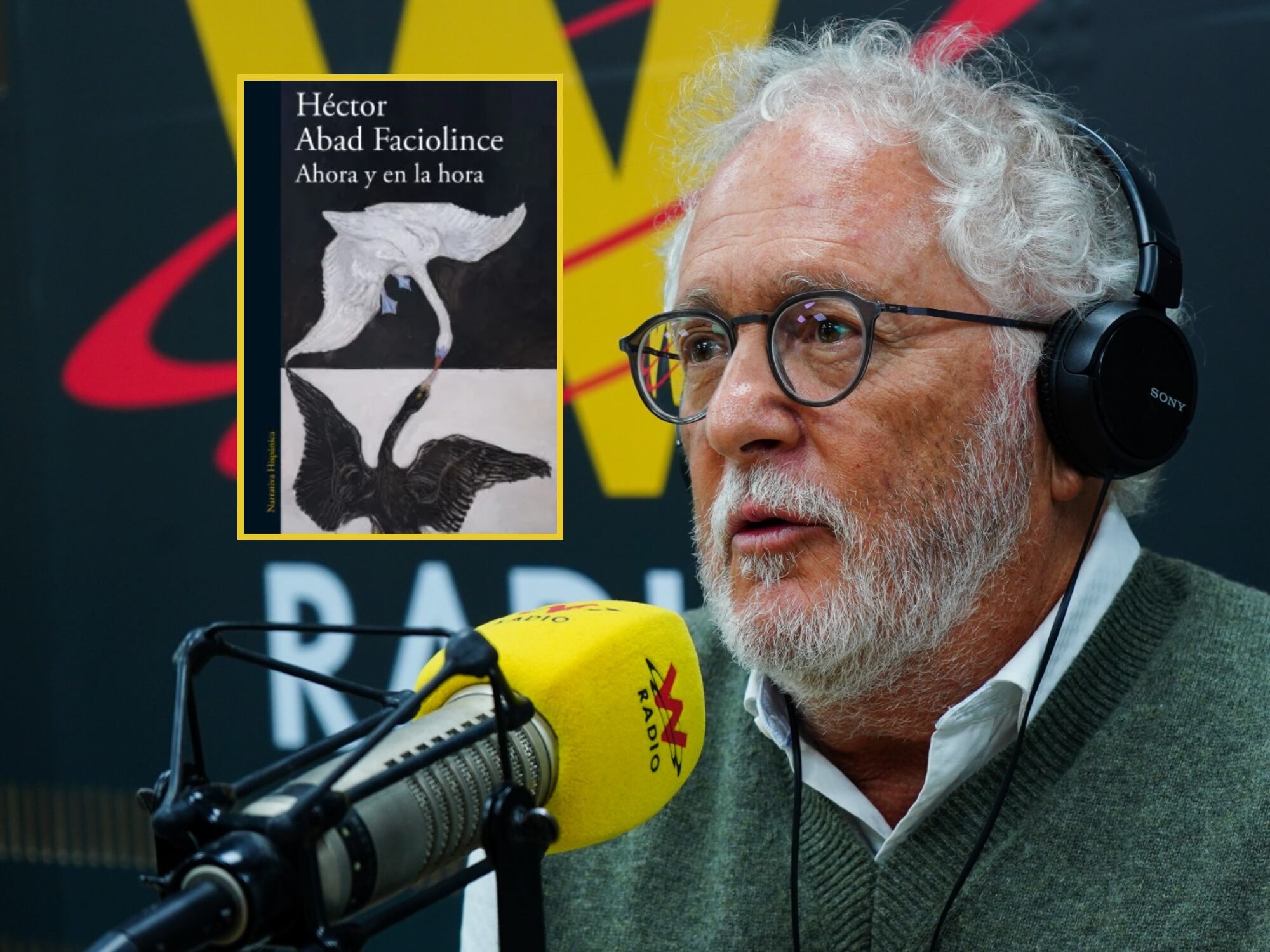 “Debí morir”: Héctor Abad Faciolince relató en nuevo libro cómo sobrevivió a ataque ruso en Ucrania