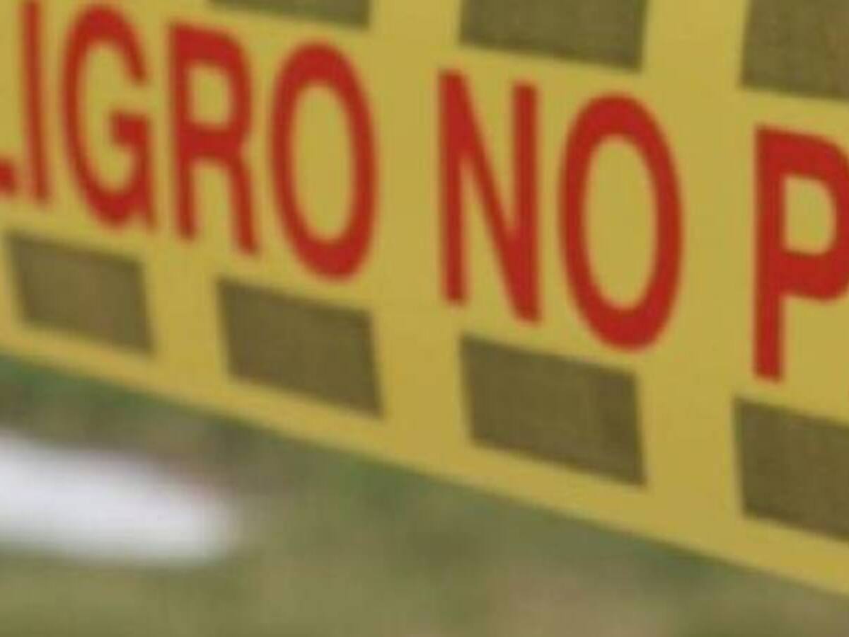 En coma permanece menor que recibió bala perdida en Barrancabermeja