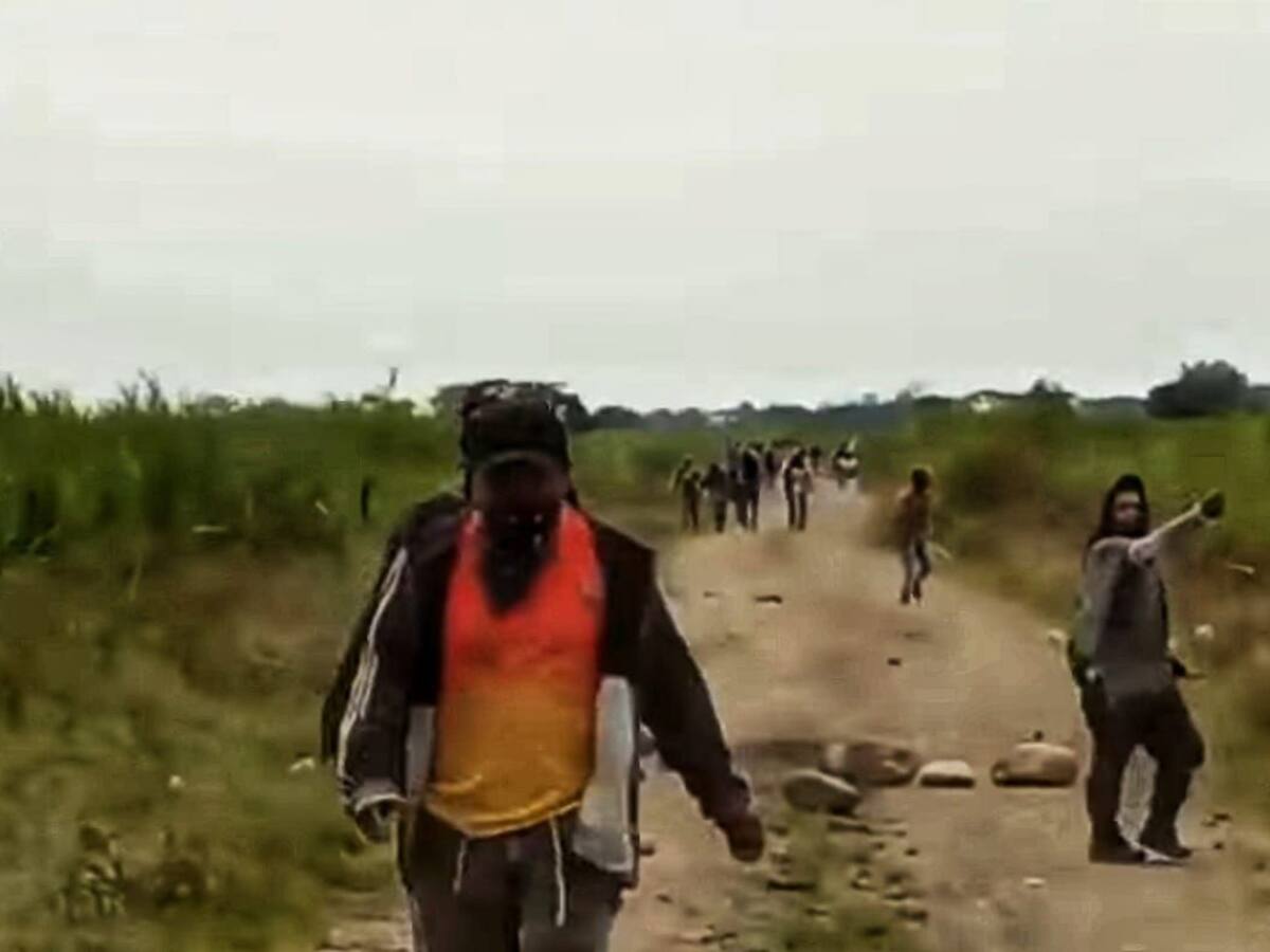 Disputas por tierras dejan más de 10 heridos en el Cauca