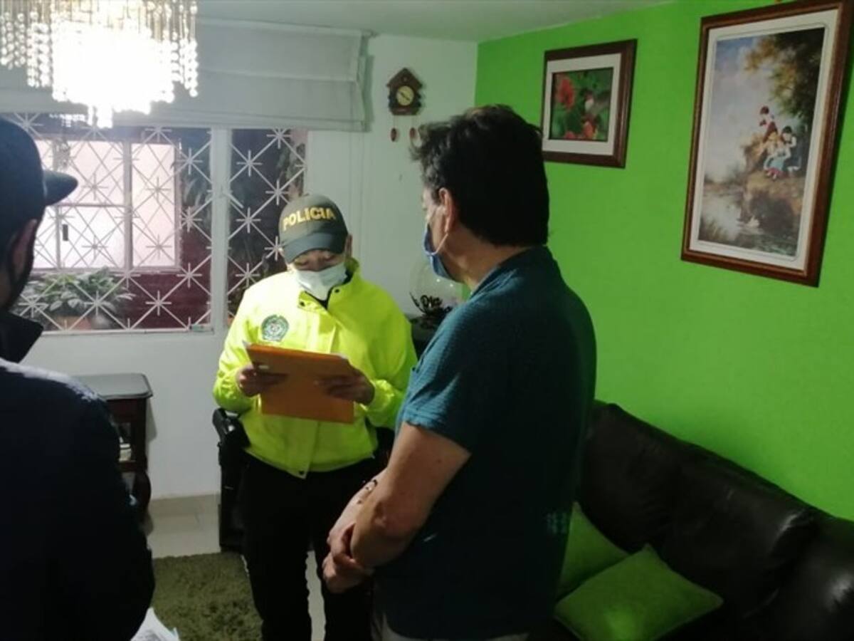 Legalizan capturas a ocho presuntos integrantes de “Los Intermediarios”