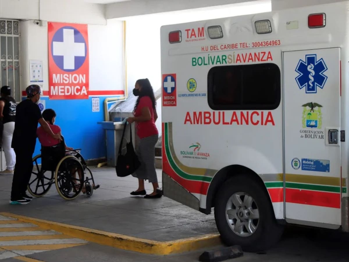 Heridos en riñas, quemados e intentos de suicidio en Cartagena en fin de año: CRUE