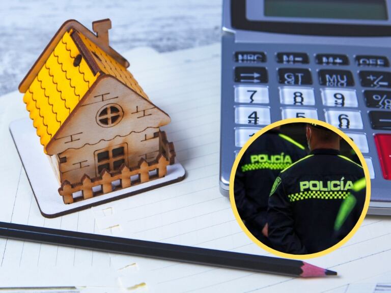 Imágenes de referencia sobre los subsidios de vivienda para policías // Getty Images