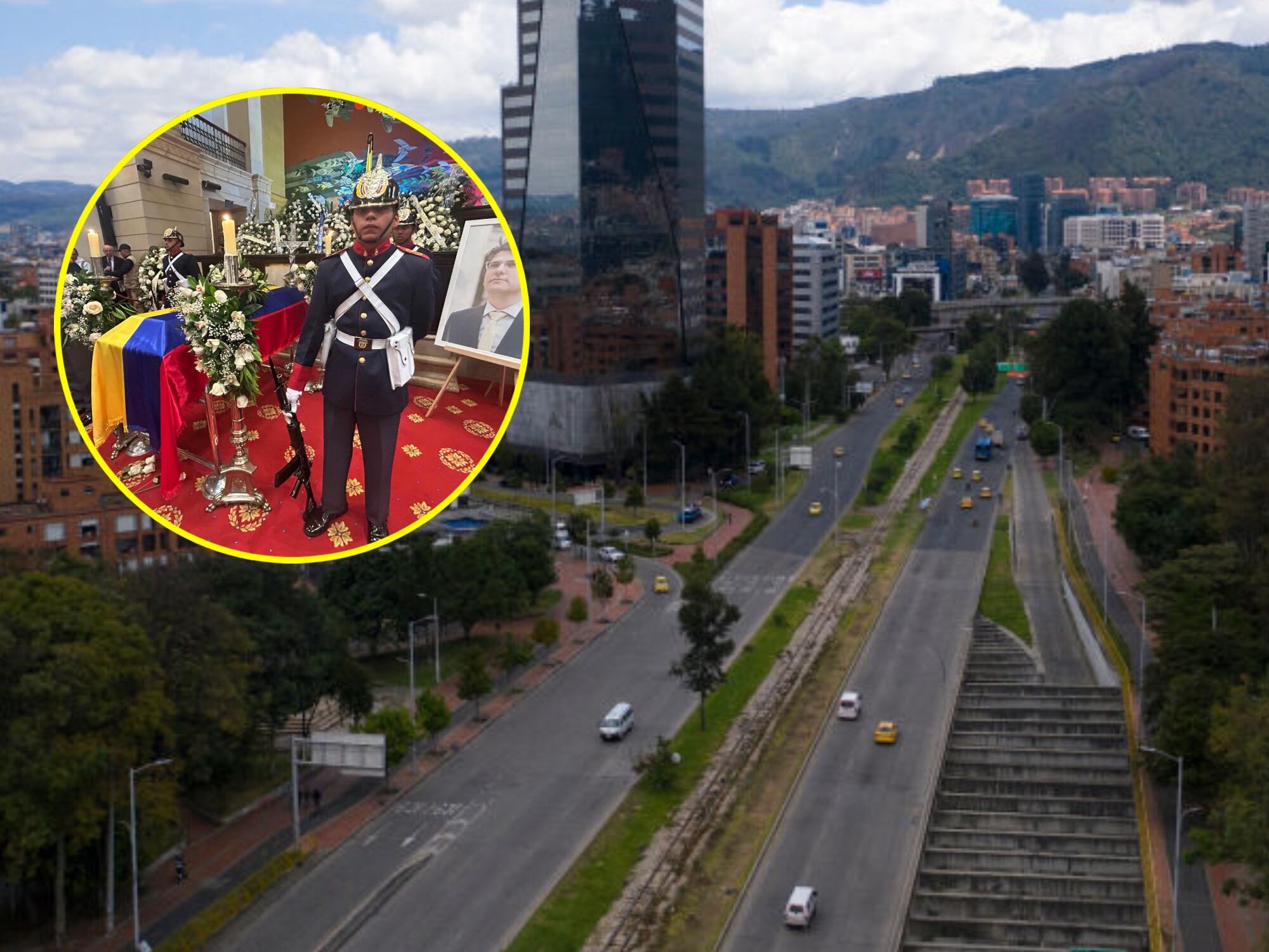 Féretro. Foto: Getty Images.