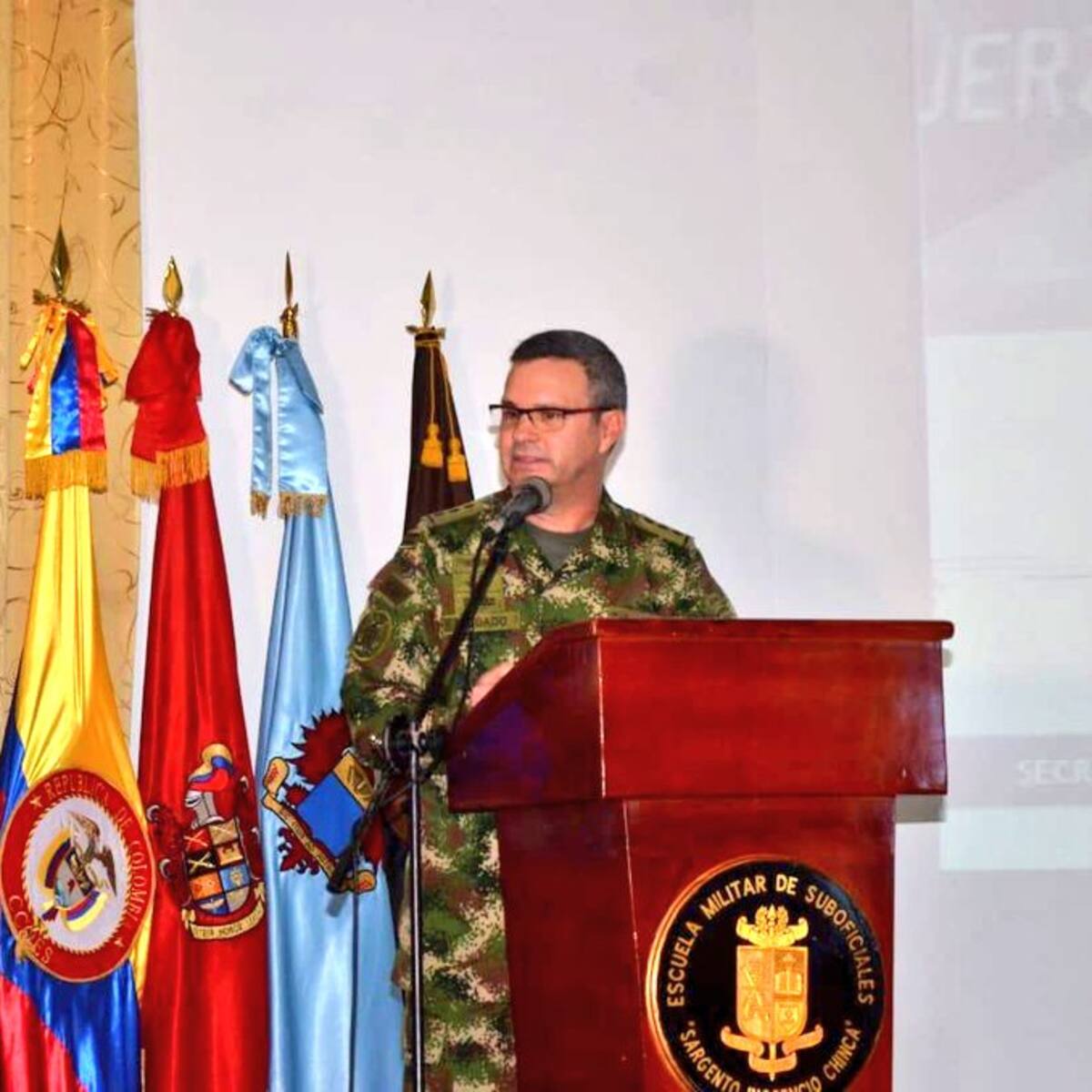 Corte Suprema avala preacuerdo entre la Fiscalía y el general Jorge Arturo Salgado por corrupción