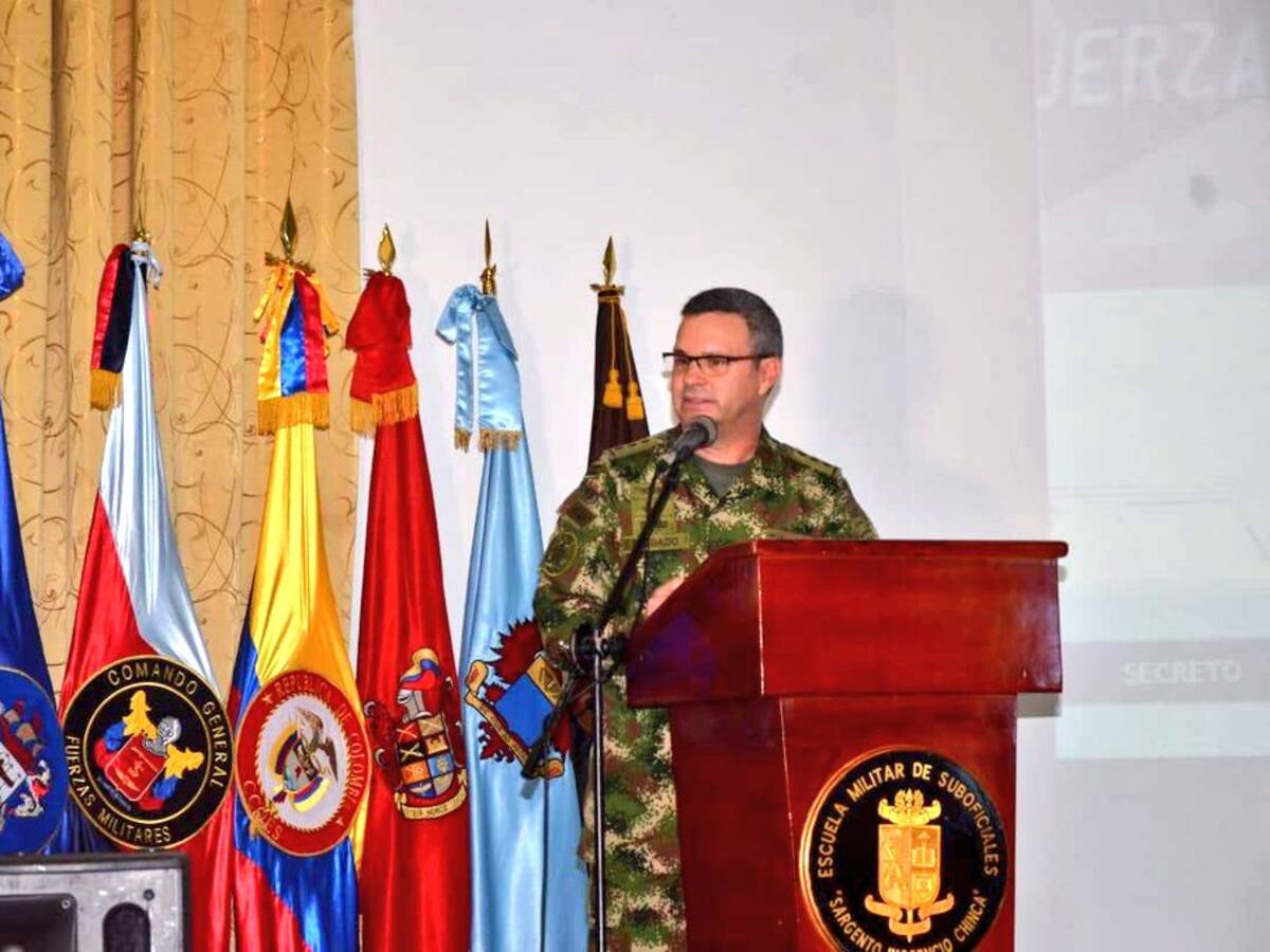 Corte Suprema avala preacuerdo entre la Fiscalía y el general Jorge Arturo Salgado por corrupción