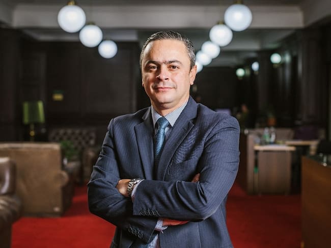 Juan Camilo Restrepo, alto comisionado para la Paz, tendrá que declarar ante la JEP para evaluar protección a excombatientes. Foto: Colprensa