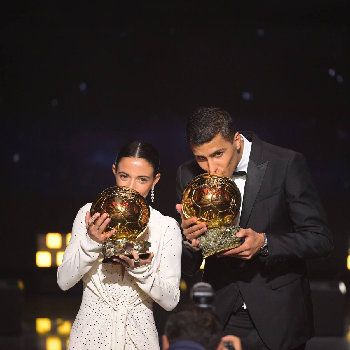 Balón de Oro: estos fueron todos los ganadores de la edición número 68
