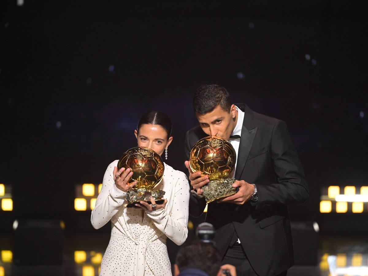 Balón de Oro: estos fueron todos los ganadores de la edición número 68