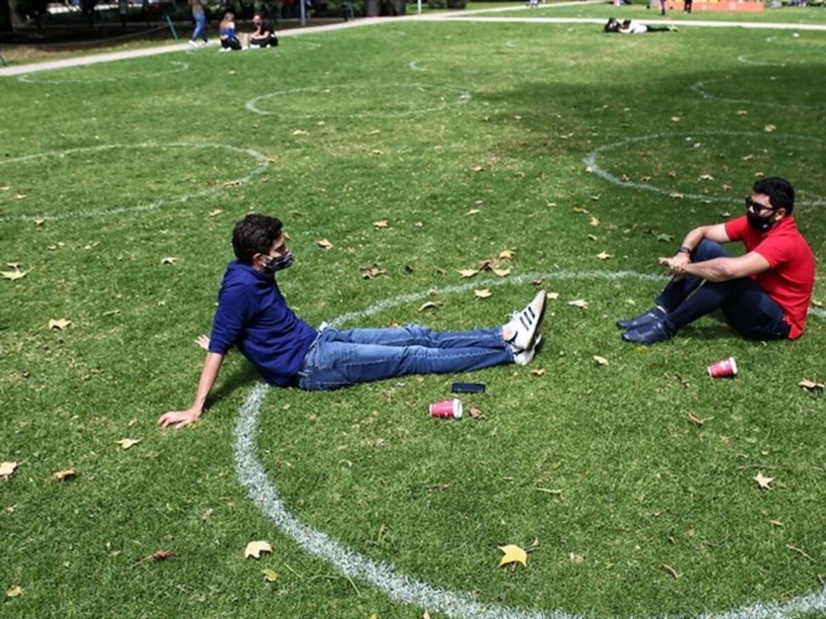 Colombia alcanzó 21.615 muertes por COVID-19; y se registraron 5.327 nuevos casos