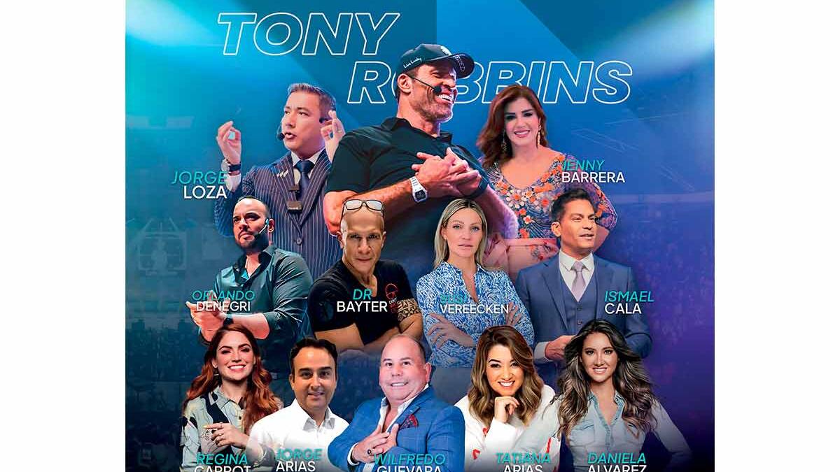 Wake Up Conferences 2025 reúne a las personalidades más influyentes del mundo: boletas disponibles