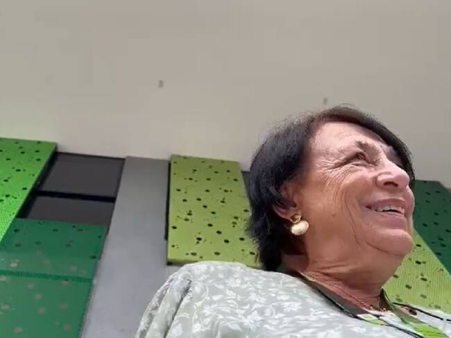 Yvonne Suárez/ cortesía de video.