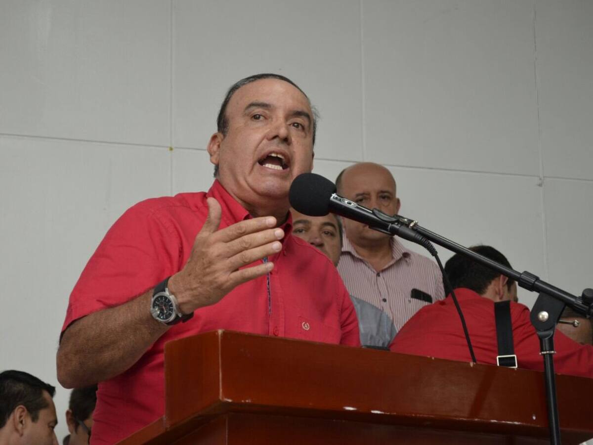 CNE revoca candidatura de Mauricio Jaramillo, hermano del ministro de Salud