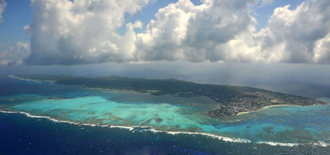 Isla de San Andrés. Foto: Getty Images