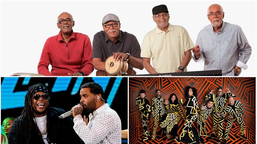 El fiestón de barrio: Berbetronic. Foto: