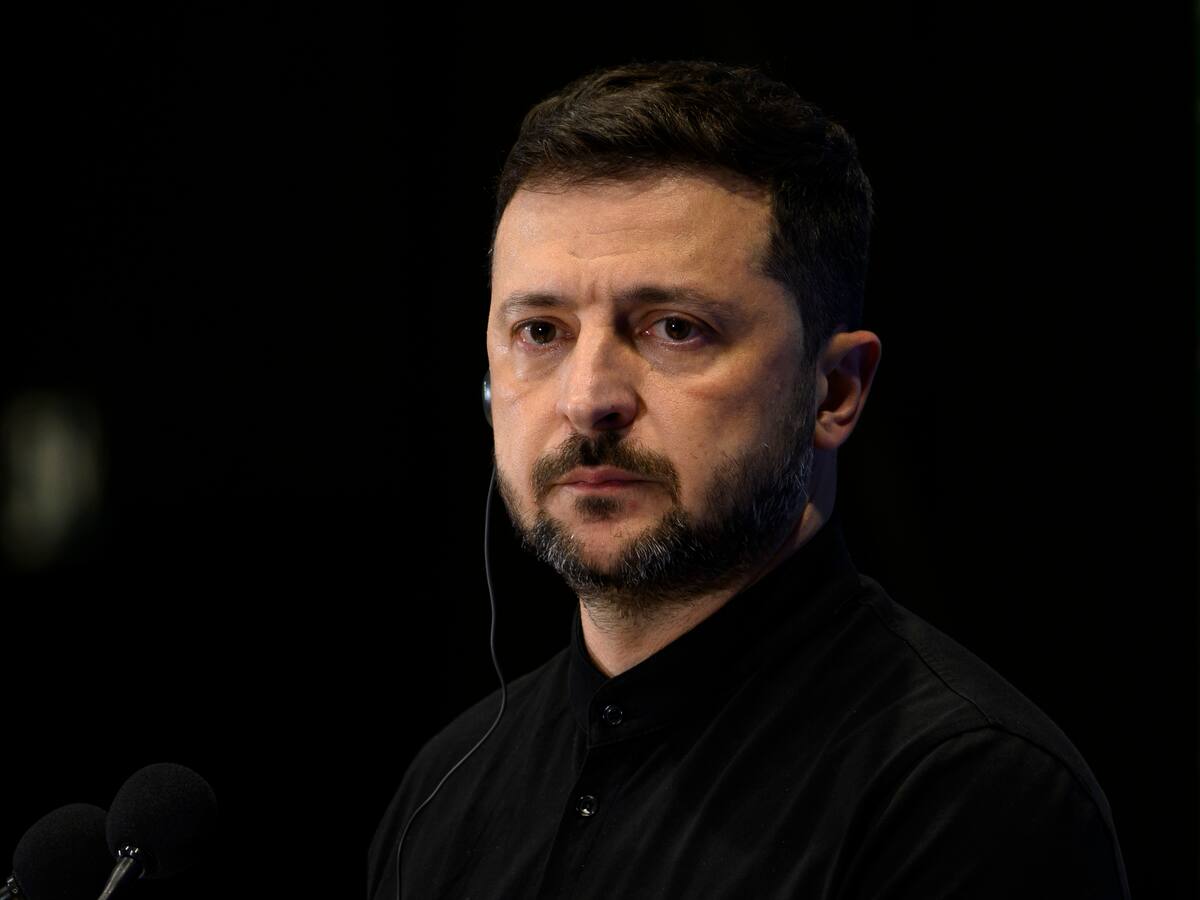 Fuentes niegan que participación del presidente Zelenski en cumbre CELAC-UE esté confirmada
