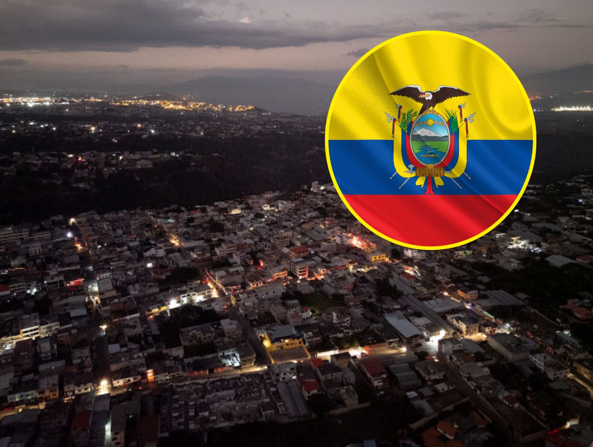 Apagones en Ecuador. I Foto: Getty Images.