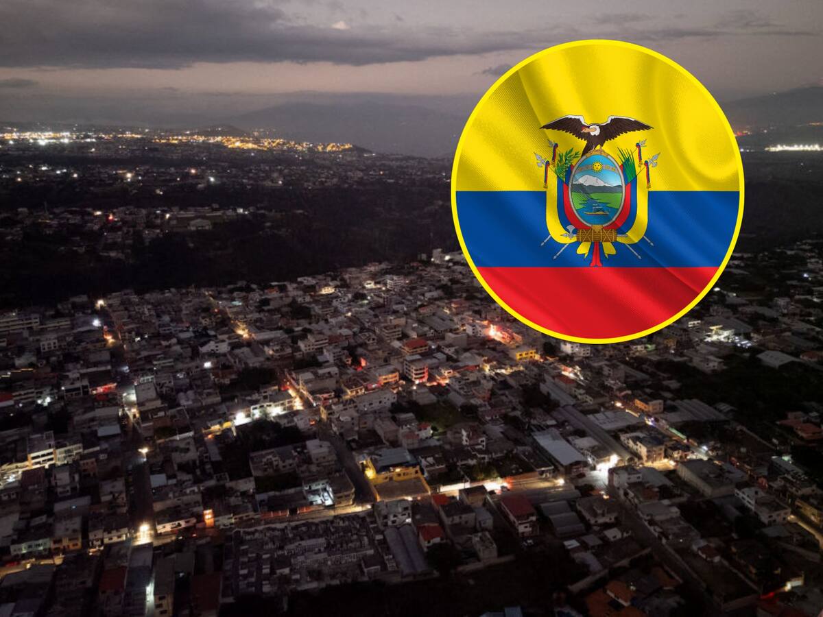 Durante el puente festivo, gobierno de Ecuador reducirá apagones a ocho horas al día