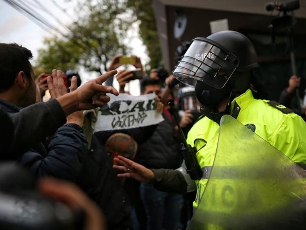 Policía debe estar abierta a reconocer errores y tener la nobleza de pedir perdón: Naranjo