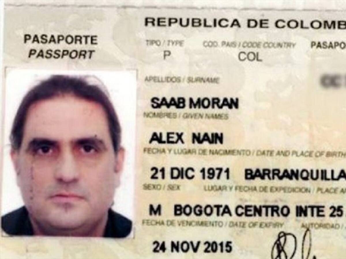 Explosivo libro sobre Alex Saab está a punto de llegar a las librerías