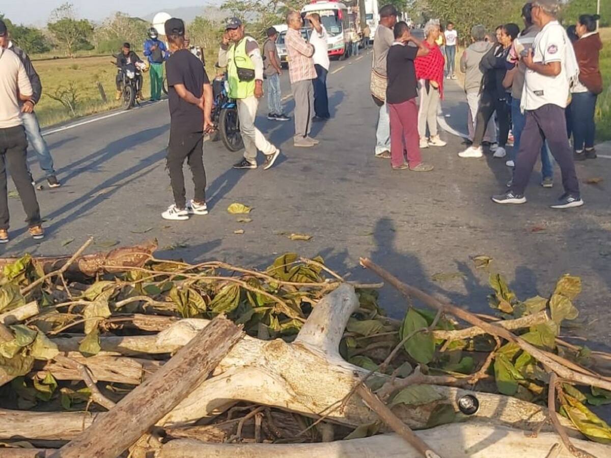 Tres municipios de Córdoba están sin agua, pese a tener un millonario acueducto