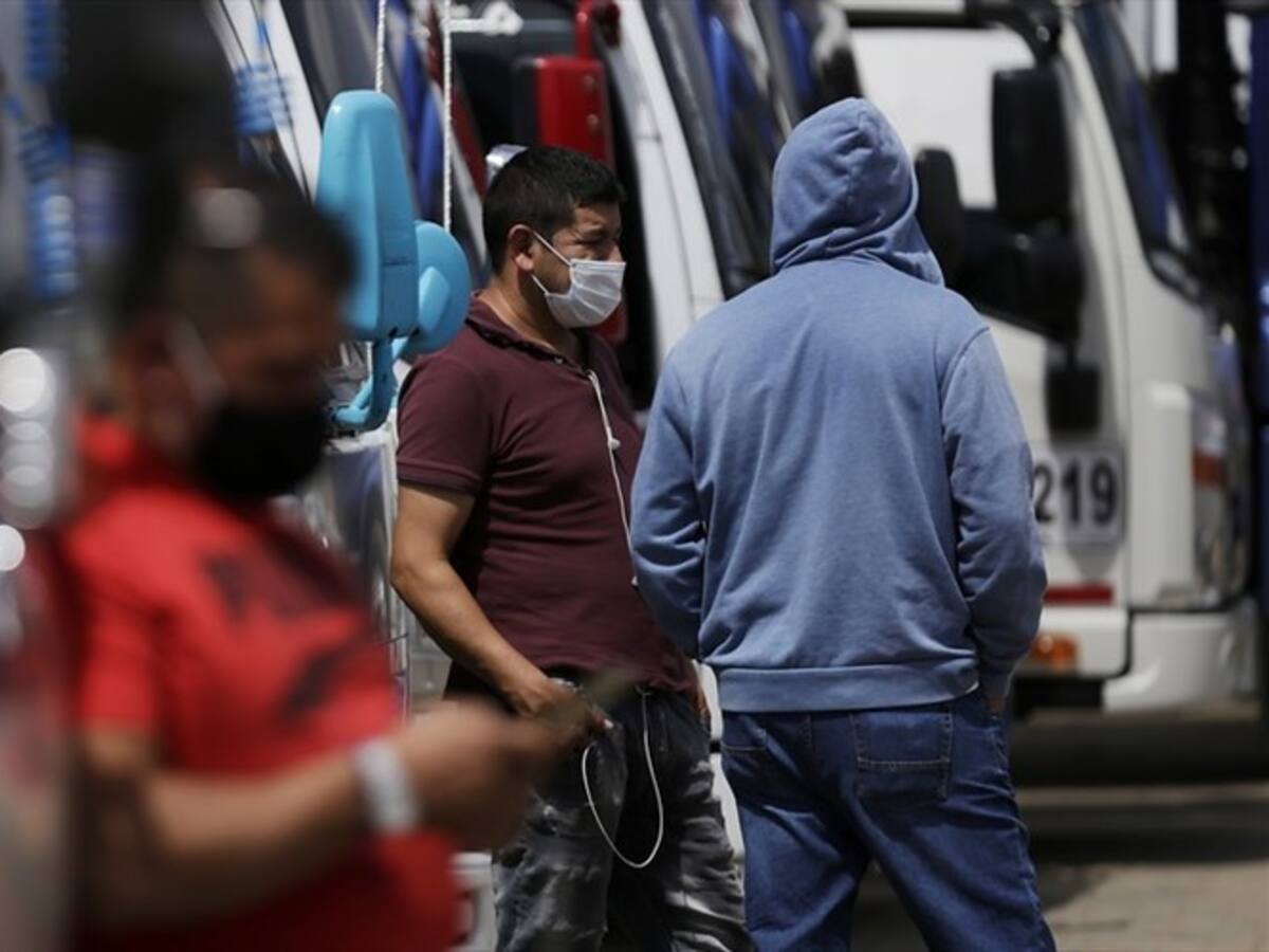 ANDI hace llamado a la Alcaldía de Cartagena para solucionar paro camionero