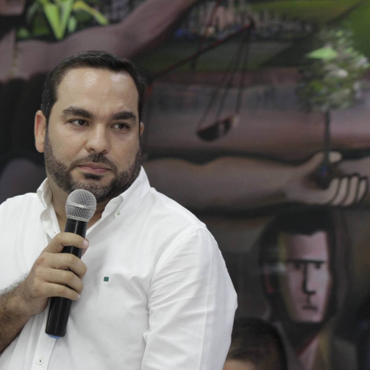 Concejo de Montería eligió como personero a Luis Gabriel Degiovanni