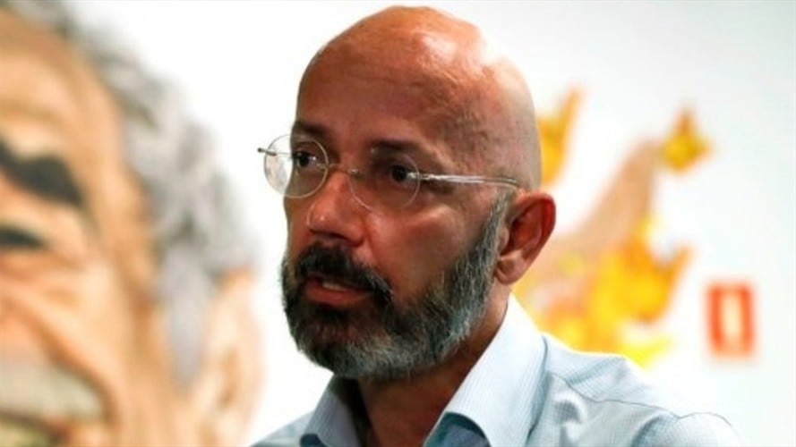 CIDH le ordena al estado proteger al periodista Ricardo Calderón. Foto: Agencia EFE