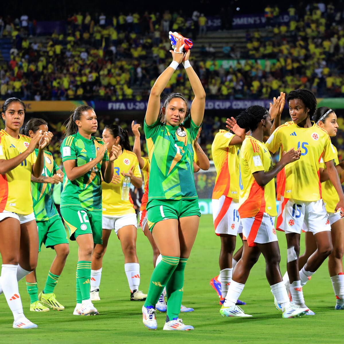 Selección Colombia femenina vs. Corea del Sur hoy por Mundial Sub 20: hora y dónde ver