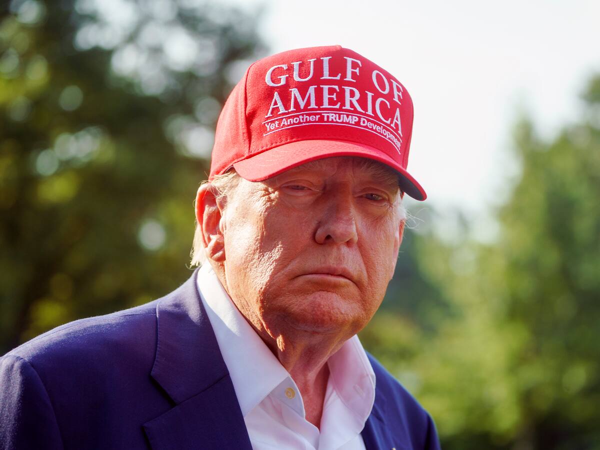 Trump afirmó que no logró “ningún progreso” sobre Ucrania en la llamada con Putin