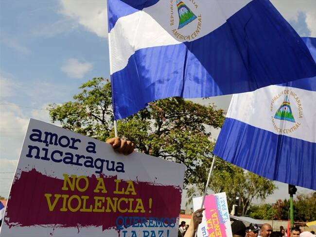 Nicaragua necesita más acciones beligerantes: legisladora nicaragüense