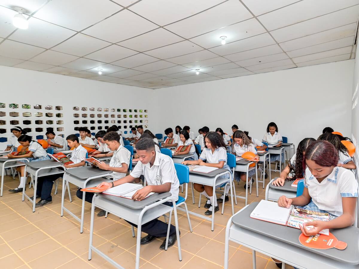 Gobernación ofrece 7.000 cupos en las instituciones educativas del Magdalena