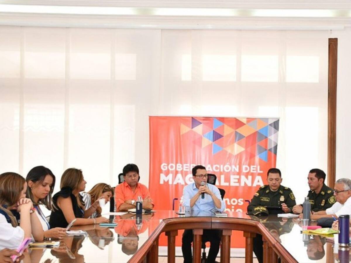 Tras emisión de panfleto amenazante, garantizan protección a mujeres en el Magdalena