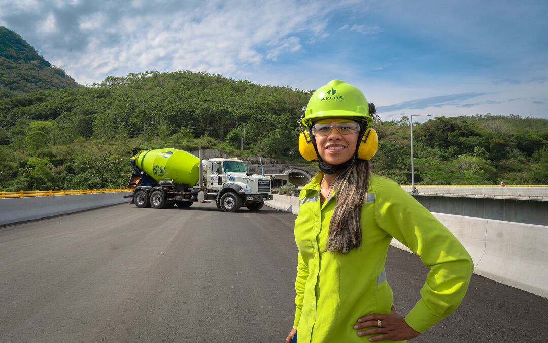 Cortesía: Grupo Argos