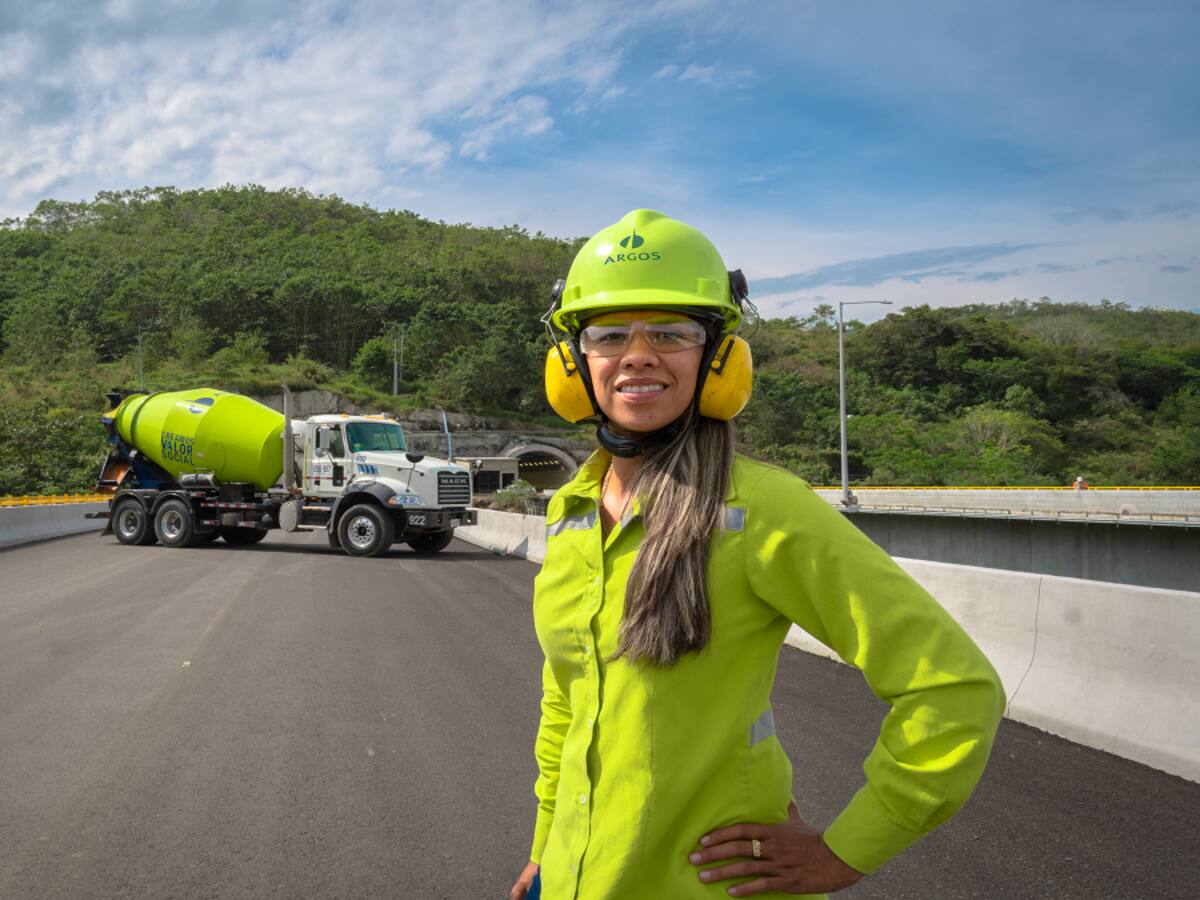 Colombia País de Empresas: Grupo Argos, impulsando la equidad de género