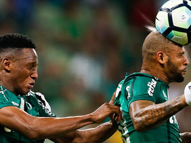 La presión del debut de Palmeiras con Junior en Barranquilla