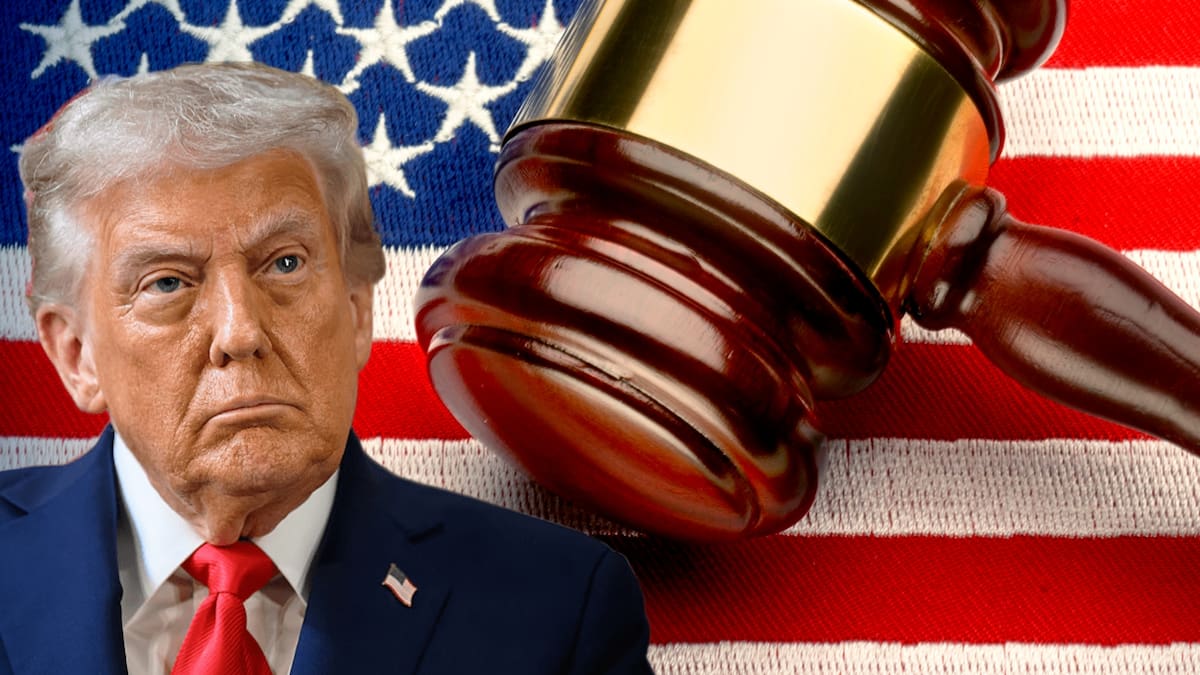 Juez bloquea orden de Trump para desplegar a la Guardia Nacional en Portland