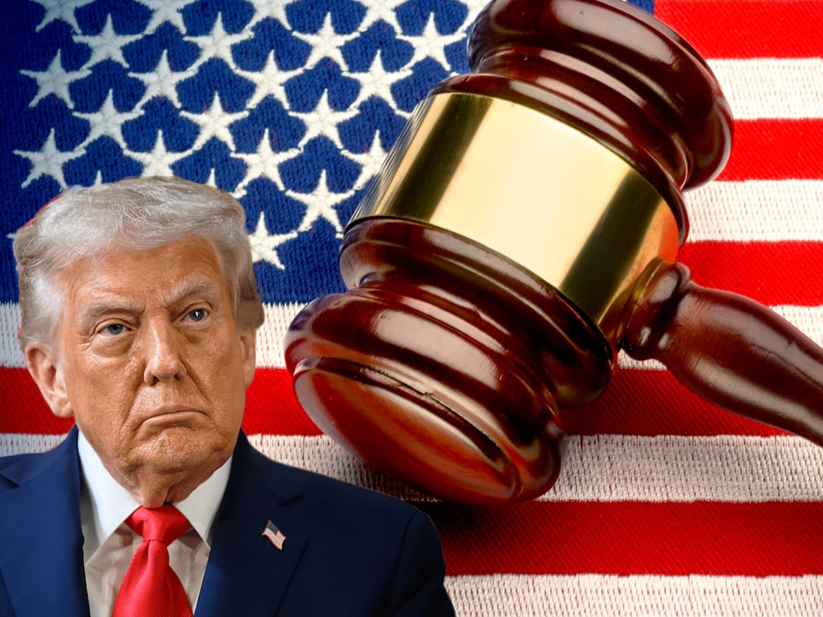 Asaltante del Capitolio indultado por Trump fue detenido por abuso sexual infantil