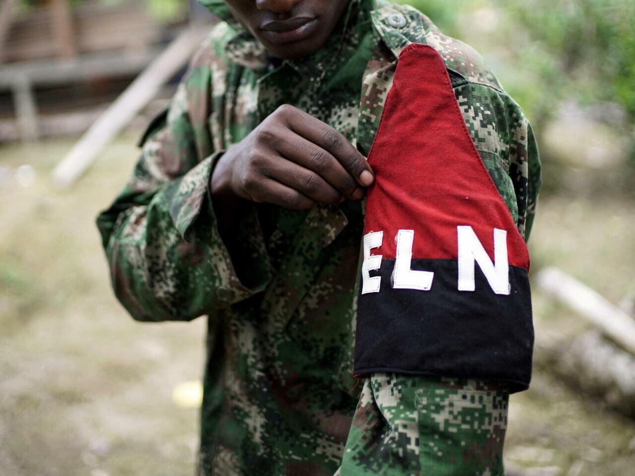 ELN | Foto: AFP