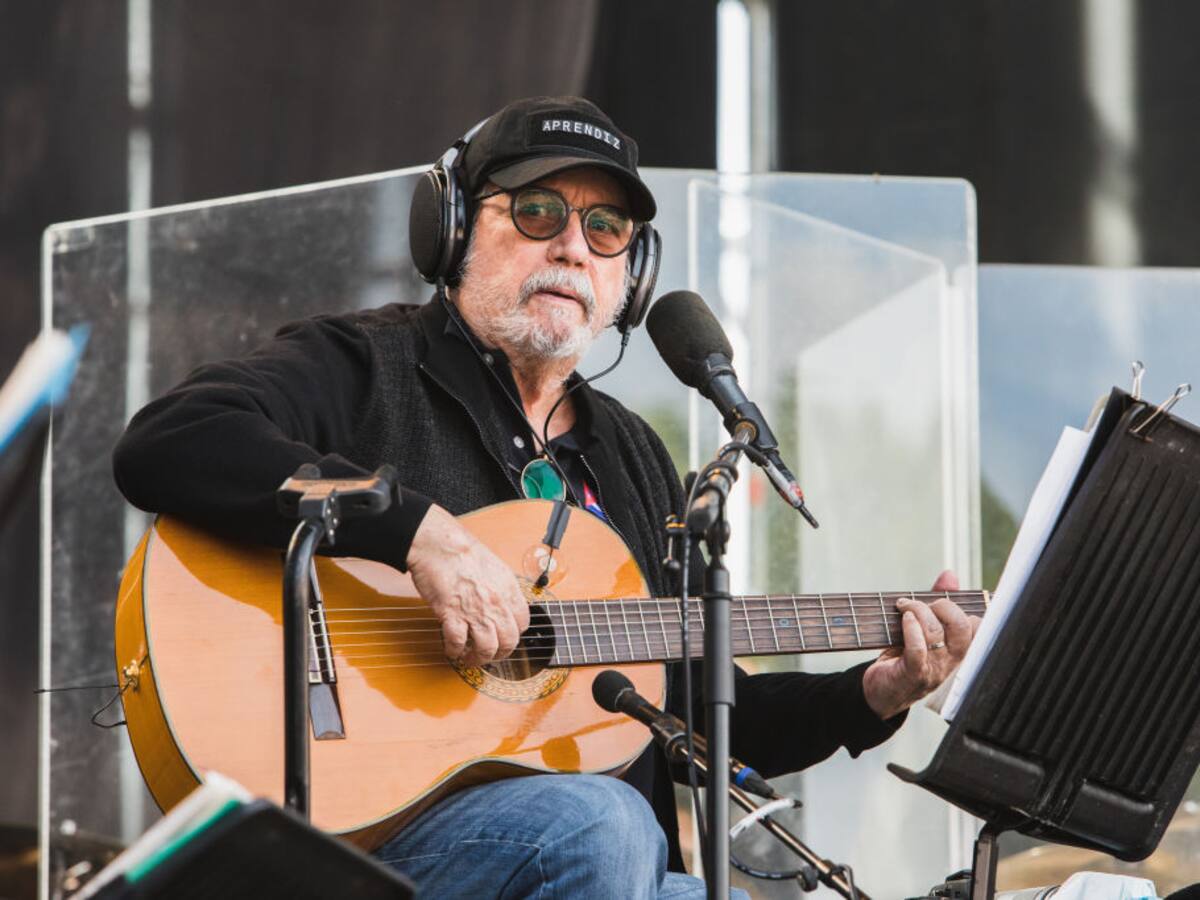 Silvio Rodríguez rindió homenaje a Milanés con canción inédita ‘Pablo’