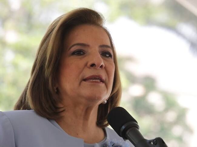 La Procuraduría General de la Nación rechazó por improcedente la recusación formulada contra la procuradora Margarita Cabello. Foto: Colprensa / PROCURADURÍA