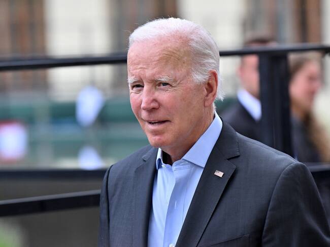 Presidente de Estados Unidos, Joe Biden. Foto: Getty Images