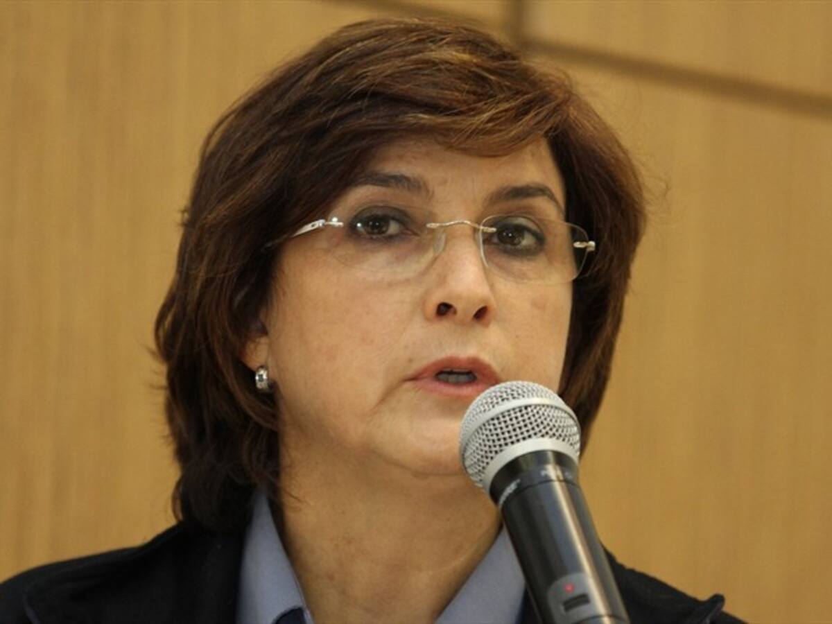 Antes de dejar su puesto Julia Miranda ratificó la millonaria multa contra el grupo Daabon