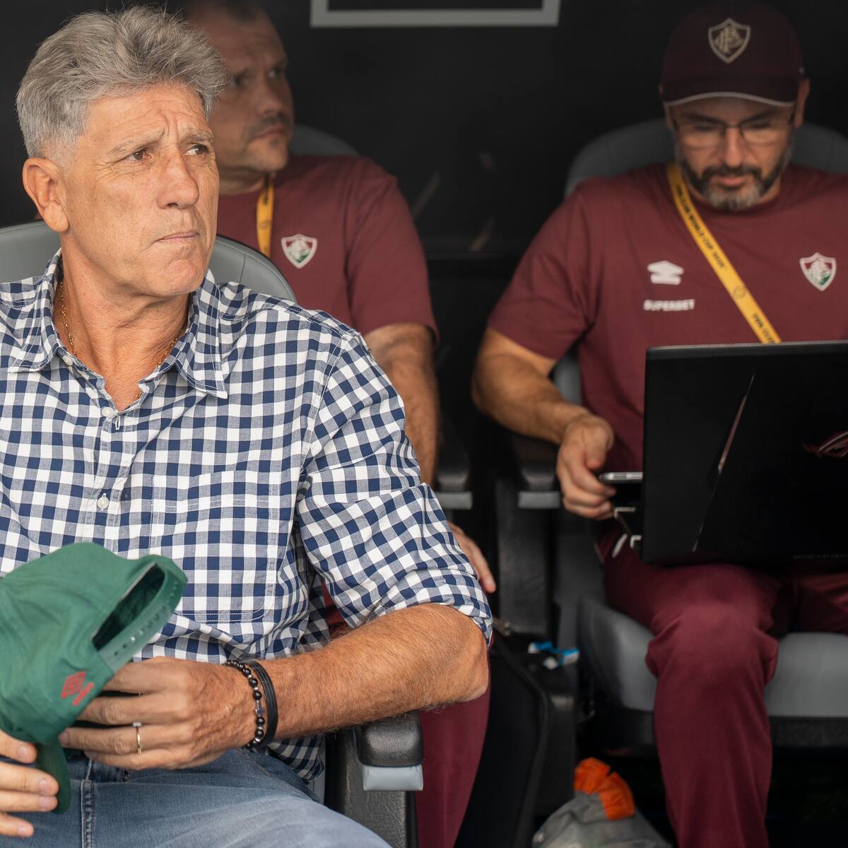 “Es muy difícil enfrentarse a un equipo de la calidad del Chelsea”: Renato Gaúcho, DT de Fluminense