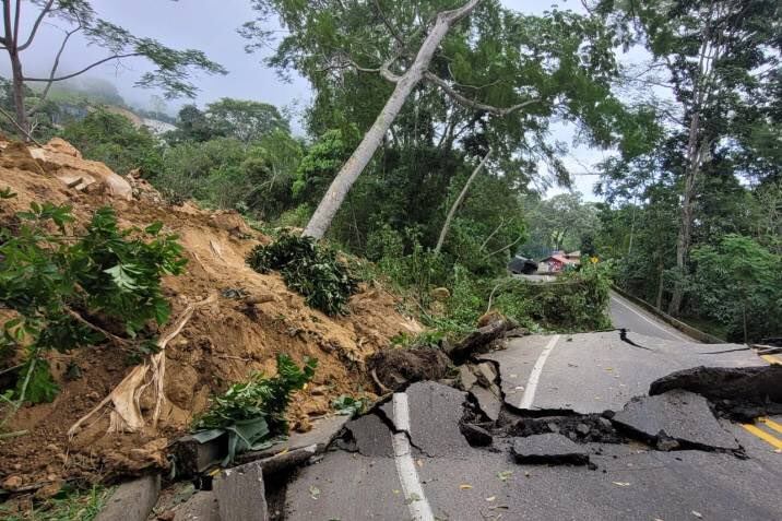 Ruta del Cacao, foto: Tomada de X