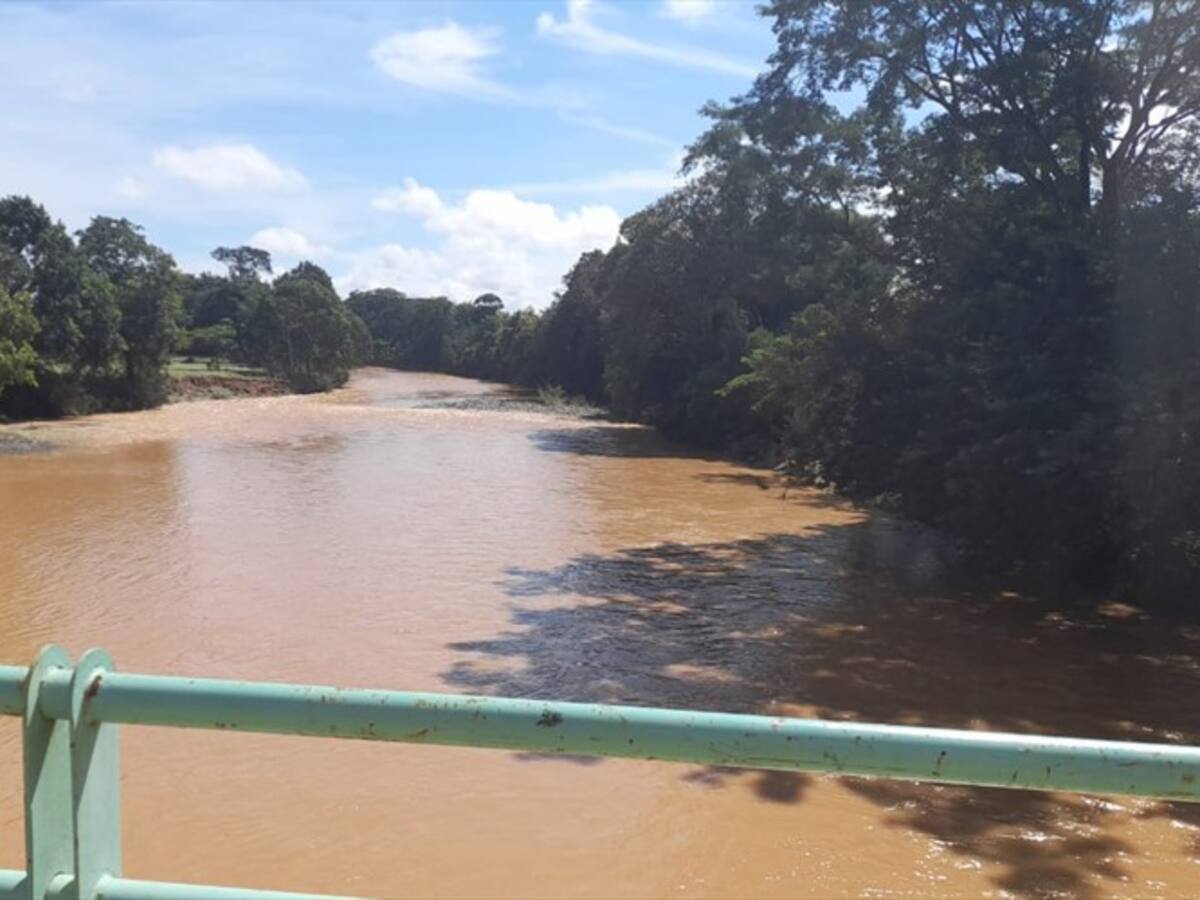 En alerta roja se mantiene San José de Uré por fuertes lluvias