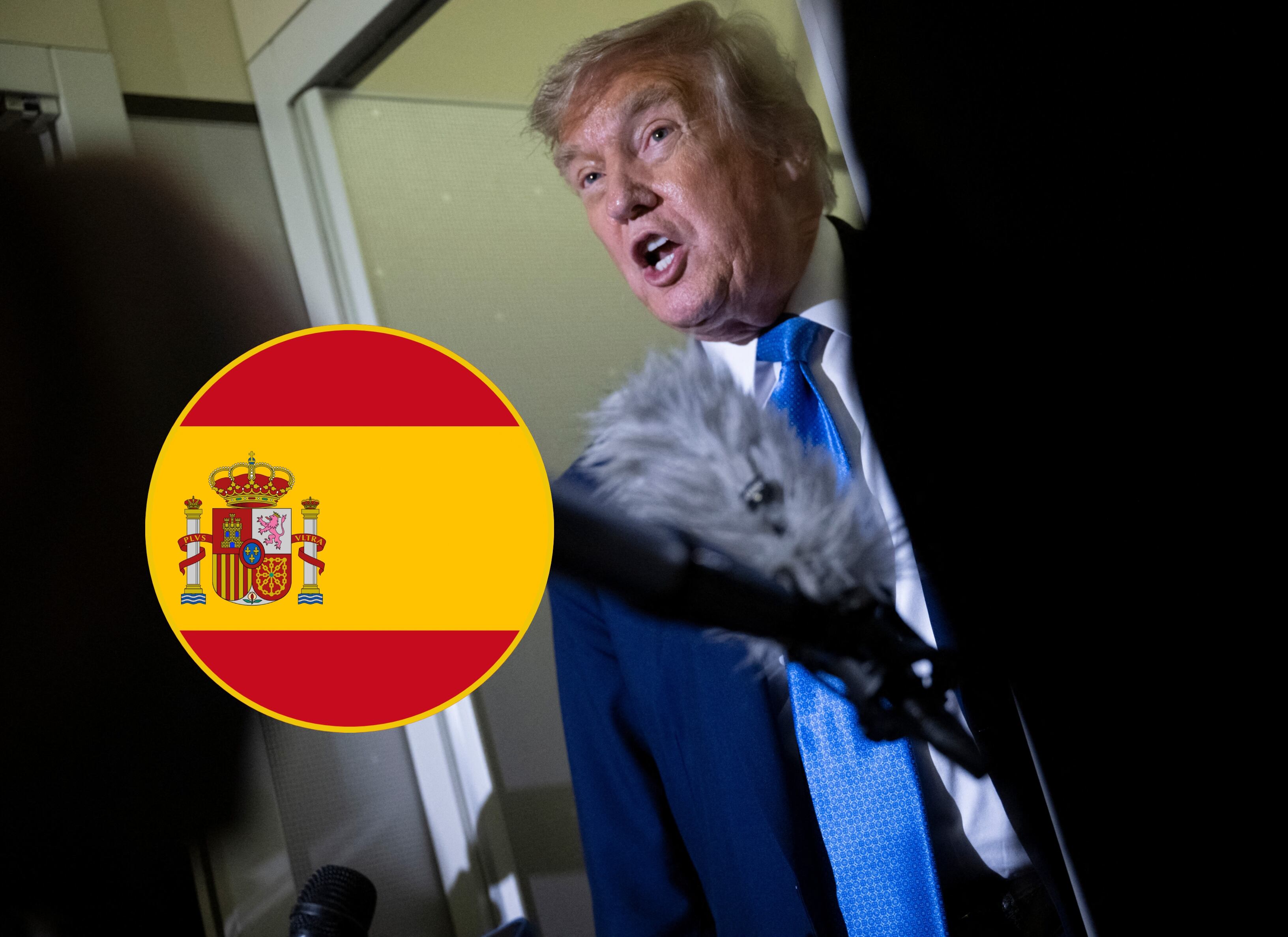 Donald Trump. FOTO: BRENDAN SMIALOWSKI/AFP via Getty Images