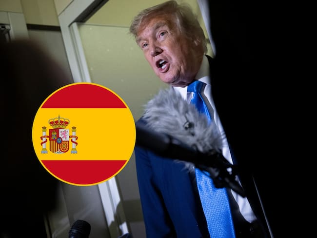 Donald Trump. FOTO: BRENDAN SMIALOWSKI/AFP via Getty Images