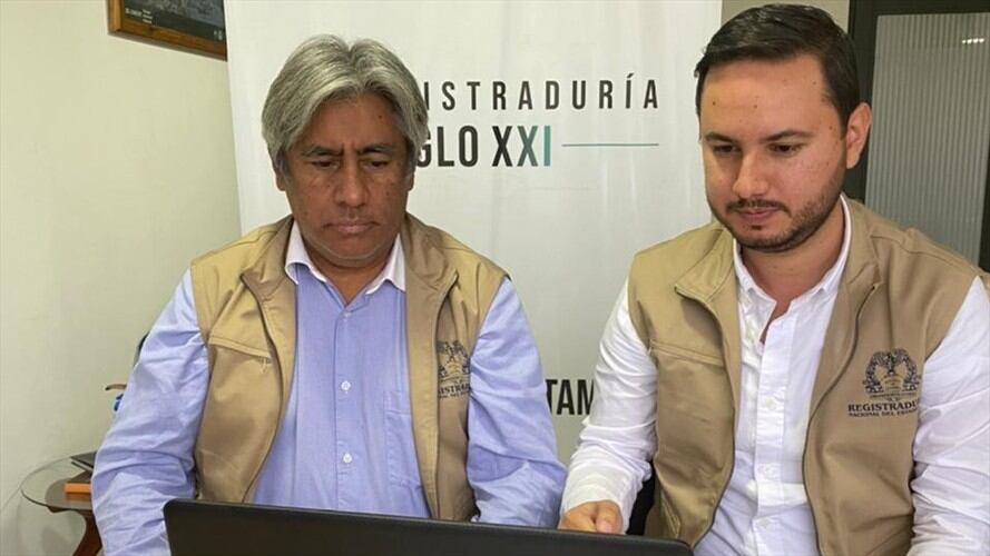 Los consejos municipales de juventud permiten hacer un control de la gestión pública. . Foto: Registraduría Departamental de Boyacá